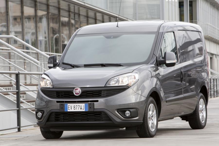  Fiat Doblo Cargo (263) 2015 года  (фото 17 из 40)